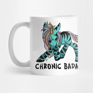 Chronic Badass Mug